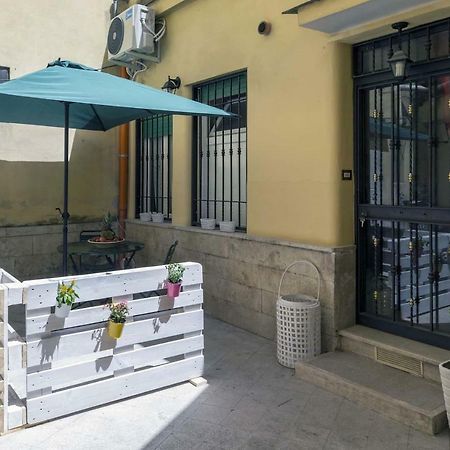 Il Cortiletto Di Via Tuscolana Apartamento Roma Exterior foto