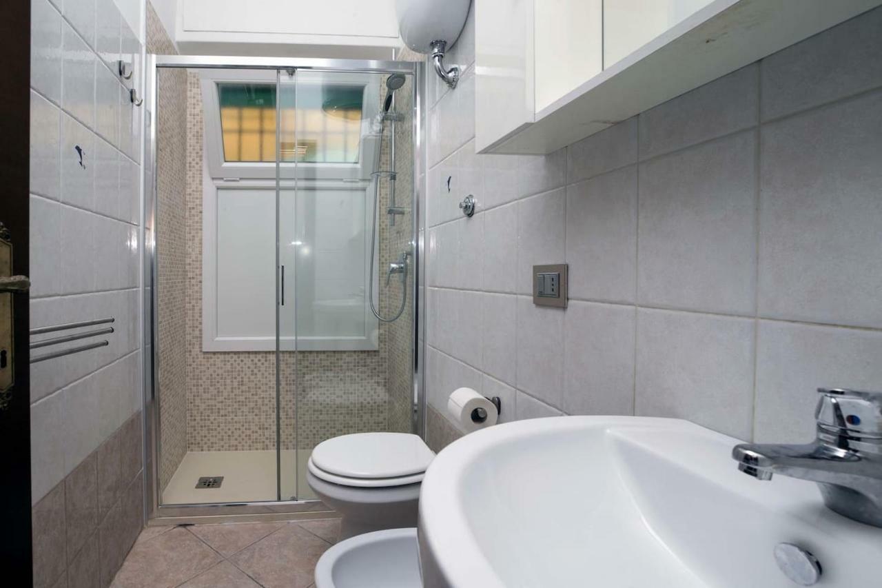 Il Cortiletto Di Via Tuscolana Apartamento Roma Exterior foto