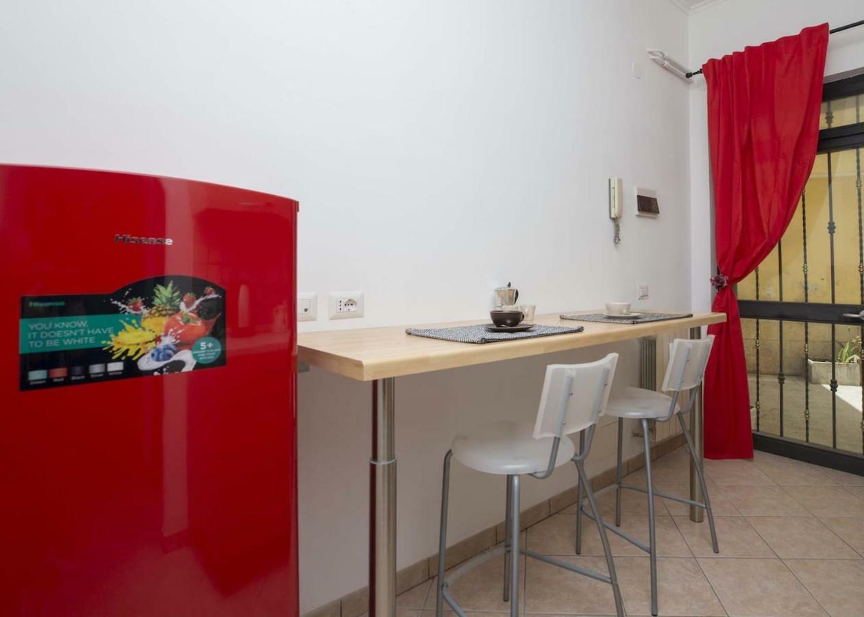 Il Cortiletto Di Via Tuscolana Apartamento Roma Exterior foto